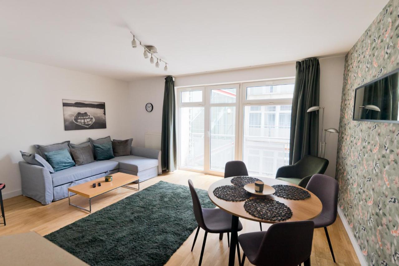 Paulay Opera Apartment بودابست المظهر الخارجي الصورة