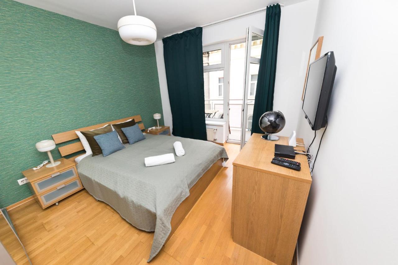 Paulay Opera Apartment بودابست المظهر الخارجي الصورة