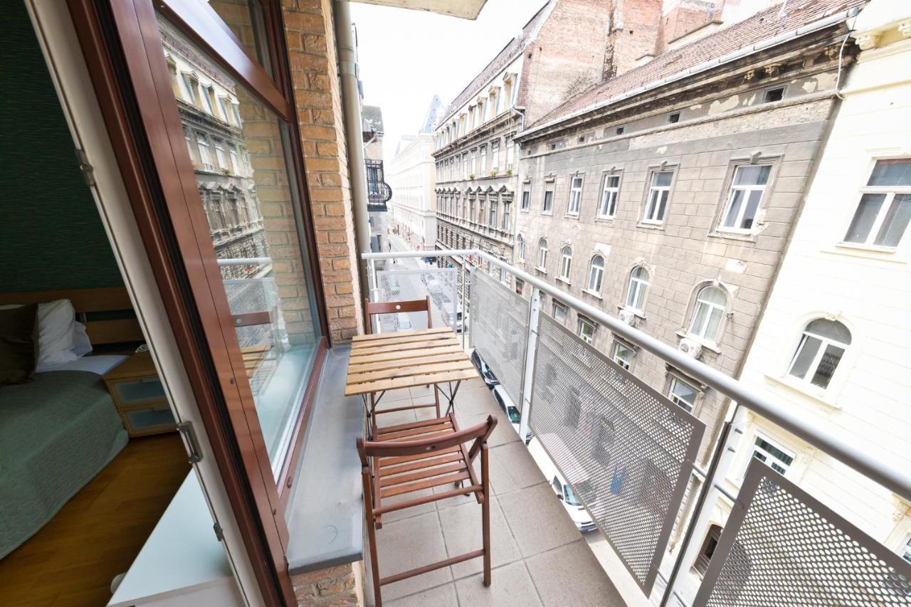 Paulay Opera Apartment بودابست المظهر الخارجي الصورة