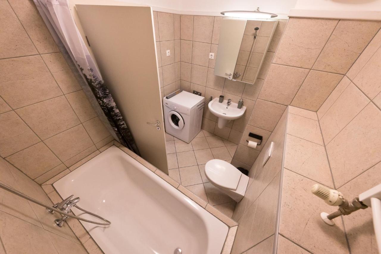 Paulay Opera Apartment بودابست المظهر الخارجي الصورة
